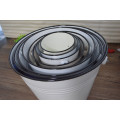 Metal Bucket Wash Bucket Pail For Garden